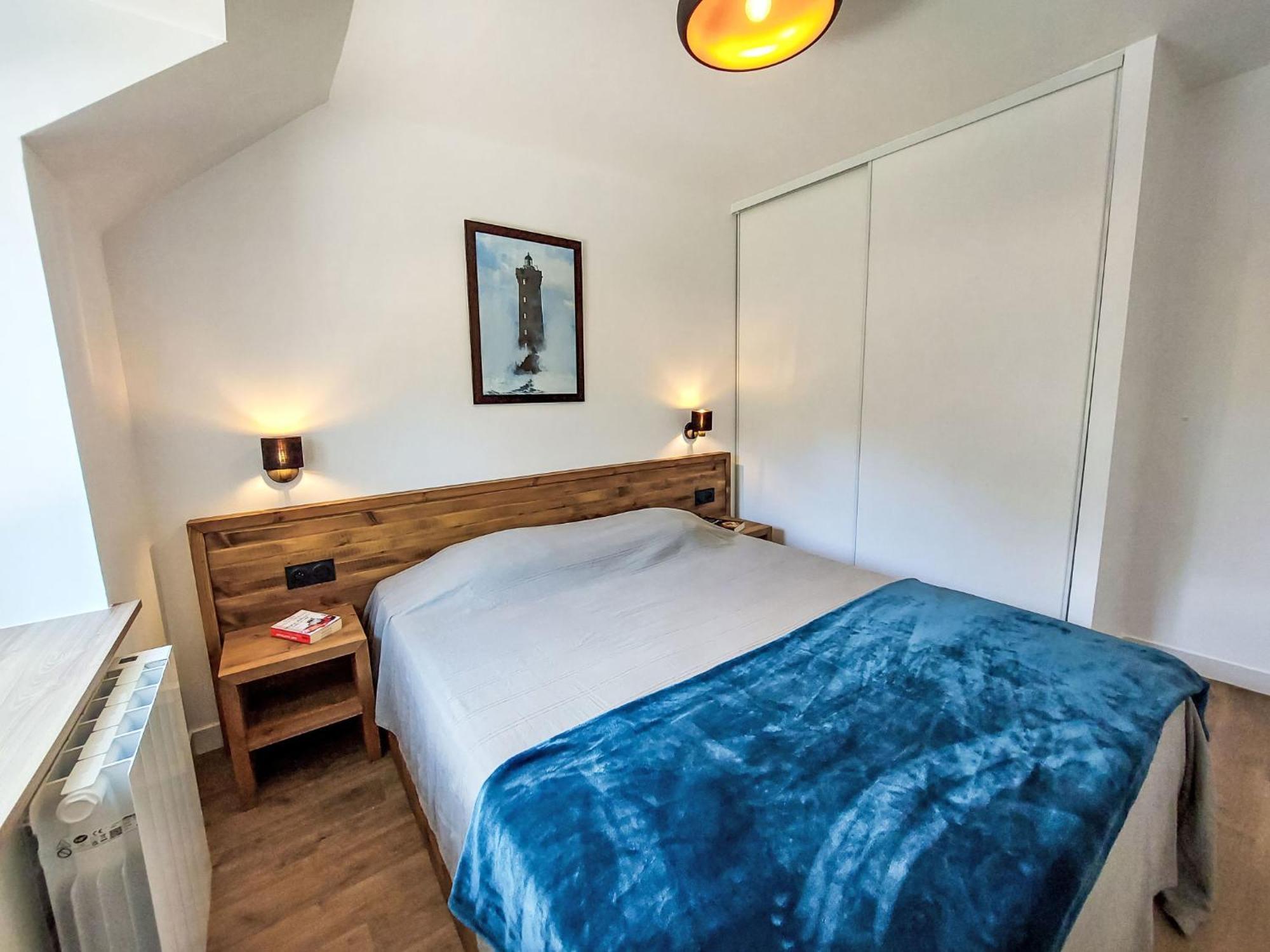 Holiday Home T3-Residence La Carquois By Interhome Frehel Bagian luar foto